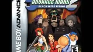 Advance Wars 2 -Black Hole Rising - Yellow Comet
