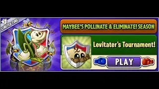 Plants vs Zombies 2 Arena: Week 270, Levitater - 4.31 Million (Free Plants Only)