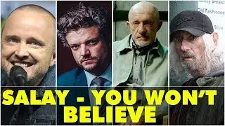 Real Salary of Cast El Camino A Breaking Bad Movie