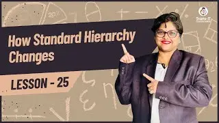 #lecture 25: How Standard Hierarchy Change | SAP FICO |#sapficotutorial | #saps4hana