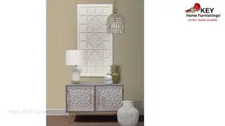Ashley Home Accents Glass Crystal Chandelier L60000010 | KEY Home