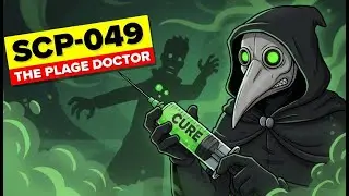 SCP-049 – The Plague Doctor Experiment Failed (SCP Animation & Story)