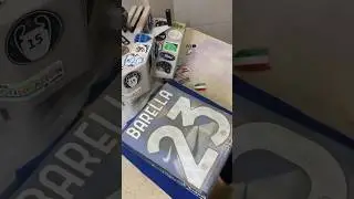 Inter Milan 24-25 Home Kit Football Shirt 🔥 New Soccer Jerseys