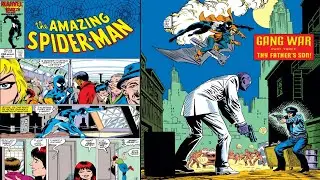 Gang War: Part 3 | The Amazing Spider-Man #286