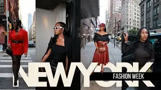 NYFW |Navigating Shows, Creator Opportunities My First Solo NYFW           NMJ TV Style & Beauty