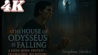 The House of Odysseus Is Falling | Book 2 Protest Song (The Odyssey)