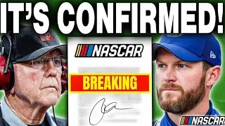 Dale Earnhardt Jr. Drops a Bombshell That Stuns Joe Gibbs Racing Fans