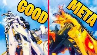 Top 10 Guns in COD Mobile Battle Royale: BEST Guns CODM Season 6!