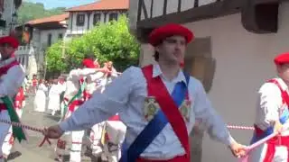 2012 07 07 Uztailak zazpia Lesakan