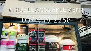 Năng lượng tỉnh t&aacute;o mỗi ng&agrave;y. Aminolean RSP. Intraworkout Quốc D&acirc;n gi&agrave;nh cho mọi người.