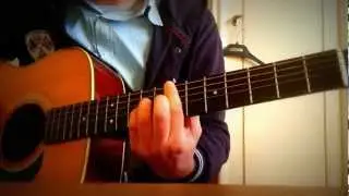More than Friends (INNA) Guitar Cover
