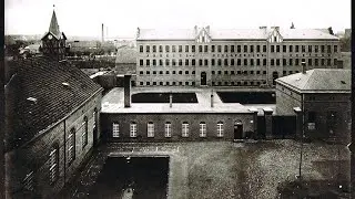 Секретное место, где были созданы нацистские лагеря.