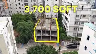 Commercial Space | Highly Developed Area  | Long Lease | Hyderabad