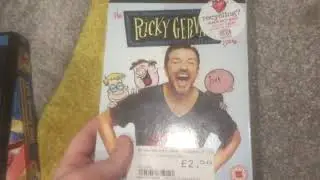 My TV box set dvd Collection part 3