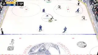 NHL 25 player ratings tht are custom