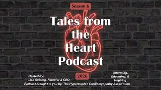 1-9-26 Tales from the Heart with Lisa Salberg & Dr. Marty Maron