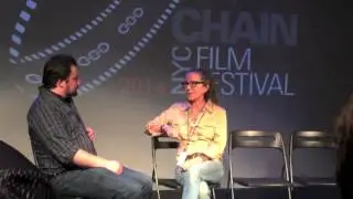 2014 Chain Film Fest NYCsubwayGirl Q+A