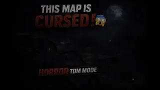 I made a PUBG / BGMI TDM map with a horror theme. in (Unreal engine 5)
