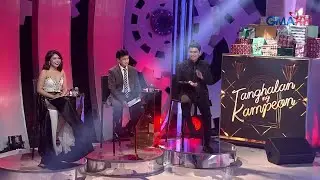 Baron Angeles, NAGWALA sa grand finals! #shorts | TiktoClock