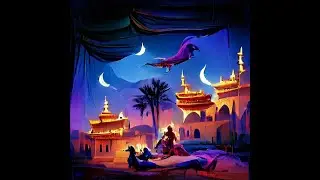 'Arabesque' - Arab Trap Type Beat (Prod by Nik Montana) - Serhat Durmus x Zwirek Type Beat (2022)