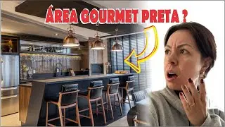 COBERTURA DUPLEX - ÁREA GOURMET COM CHURRASQUEIRA PRETA [JANA FAEDO]