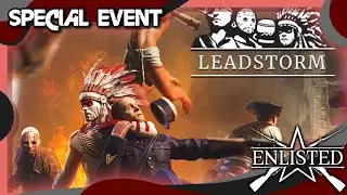 ENLISTED | 2025 APRIL FOOLS SPECIAL EVENT - OPERATION &ldquo;LEADSTORM&rdquo; | GAMEPLAY