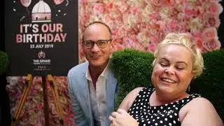 Blackpool Grand Theatre | Steve Royle and Hayley Kay 125 Birthday (Outtakes)