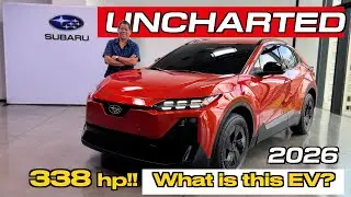 2026 Subaru Uncharted vs Kona & Niro EV &ndash; Is This the New Compact EV King?