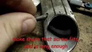 Borg-Tech:make a Sight riser
