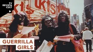 TV CULT Entrevista: Guerrilla Girls
