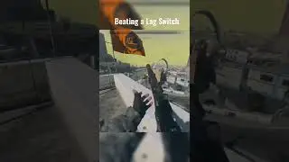 Beating a Cheater⁉️ Warzone 2 Shorts