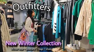 Outfitters New Winter Collection, Girls & Kids Winter Sale At  Dolmen Mall Clifton Karachi | Sale