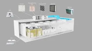 Cleanroom ventilation and filtration solutions