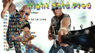 Right Said Fred