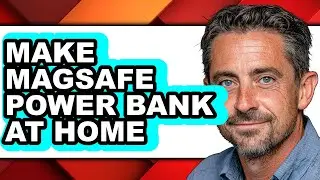 How to Make Magsafe Power Bank at Home - Full Guide