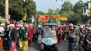 PARADE 1000 HADROH & ZIARAH AKBARHAUL AKBAR SULTHONUL QULUB*ALHABIB MUNZIR ALMUSAWA*KE 10