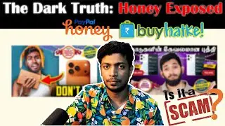 Beware of BuyHatke & Honey!! YouTubers are suddenly promoting BuyHatke⁉️👀 Ep.37