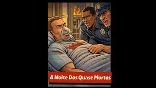 GTA Liberty City Stories 52 Leon McAffrey - A Noite Dos Quase Mortos