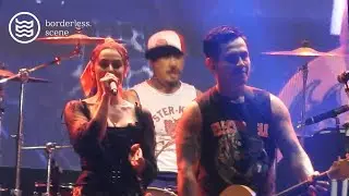 SUPERMAN IS DEAD feat NORA Alexandra - Sunset di tanah Anarki (Live at Tsouth Culture 2022)