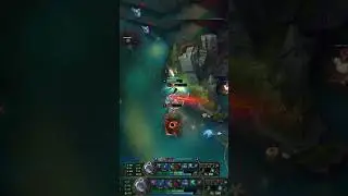 pyke diff #leagueoflegends #shorts #memes