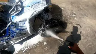 Polaris RZR Wash (POV)