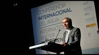 Bruno Tisserand: &ldquo;Setting the right price for water services is a key concern for us&rdquo;