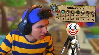 Wizard101 Visionary (130) Balance PvP: IMMUNE Quick Match Sniper!