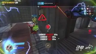 ana nerf wont stop this