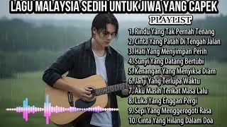Lagu Slow Rock Malaysia Terbaru 2025  Kenangan Patah Hati  Enak Didengar Saat Santai
