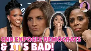 CNN Host Stops Show & Plays Shocking Clip Forcing Democrat To Correct Lie