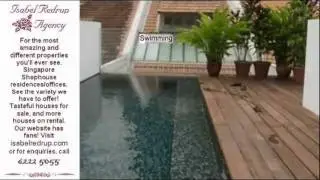 Isabel Redrup Agency - Conservation with Rooftop Pool - www.isabelredrup.com
