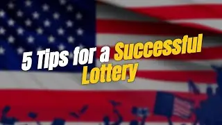 5 Essential Tips for the Green Card Lottery 🗽✨