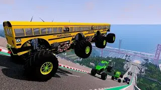 BMNG Random Car  #156 - BeamNG Drive.