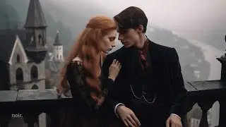 your lover is a vampire (dark academia playlist)